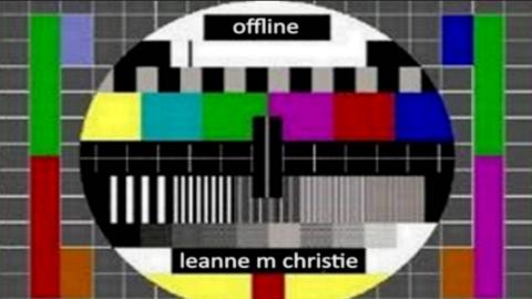 leanne m christie placeholder when not online